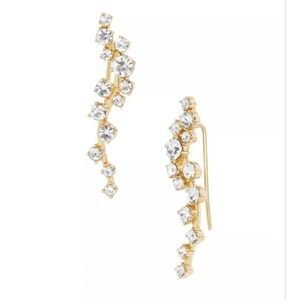 BaubleBar Gold Earrings